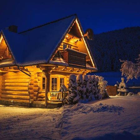 Domek Otulina Zakopane Exteriér fotografie
