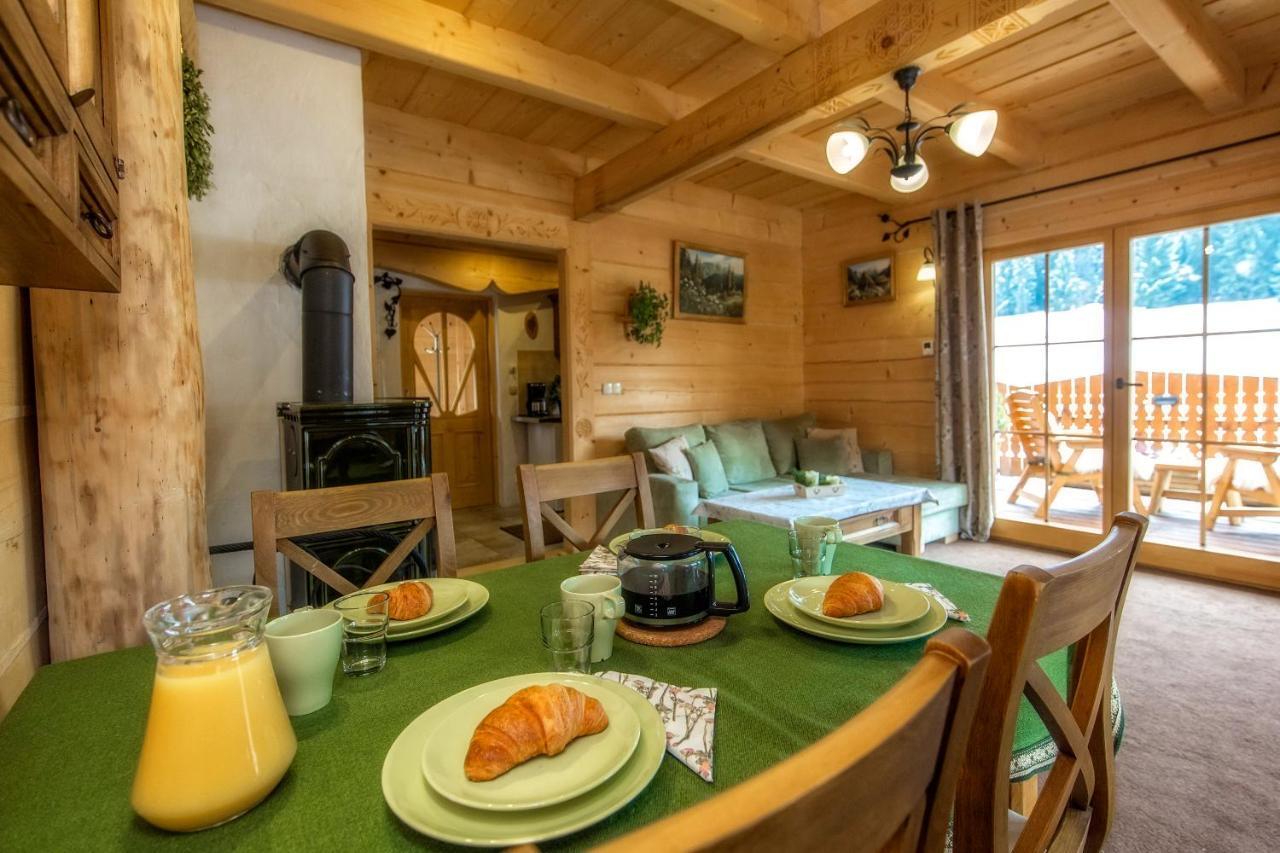 Domek Otulina Zakopane Exteriér fotografie