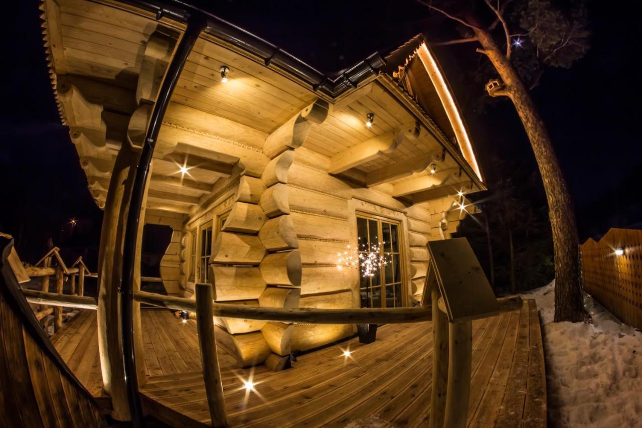Domek Otulina Zakopane Exteriér fotografie