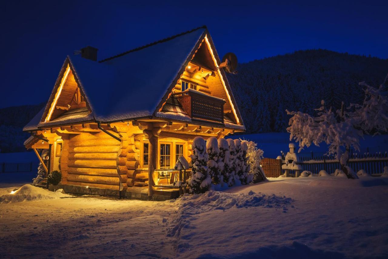 Domek Otulina Zakopane Exteriér fotografie