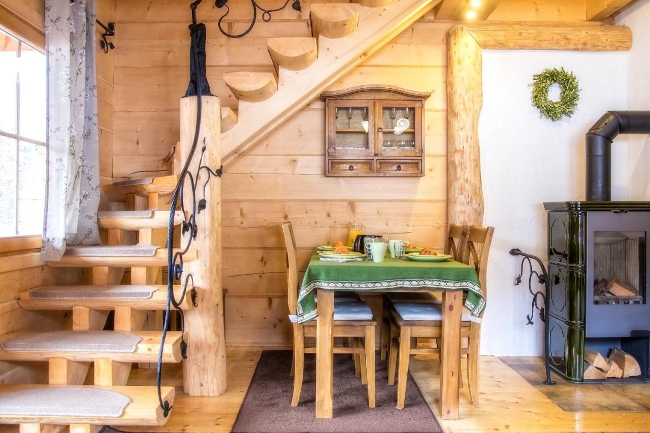 Domek Otulina Zakopane Exteriér fotografie