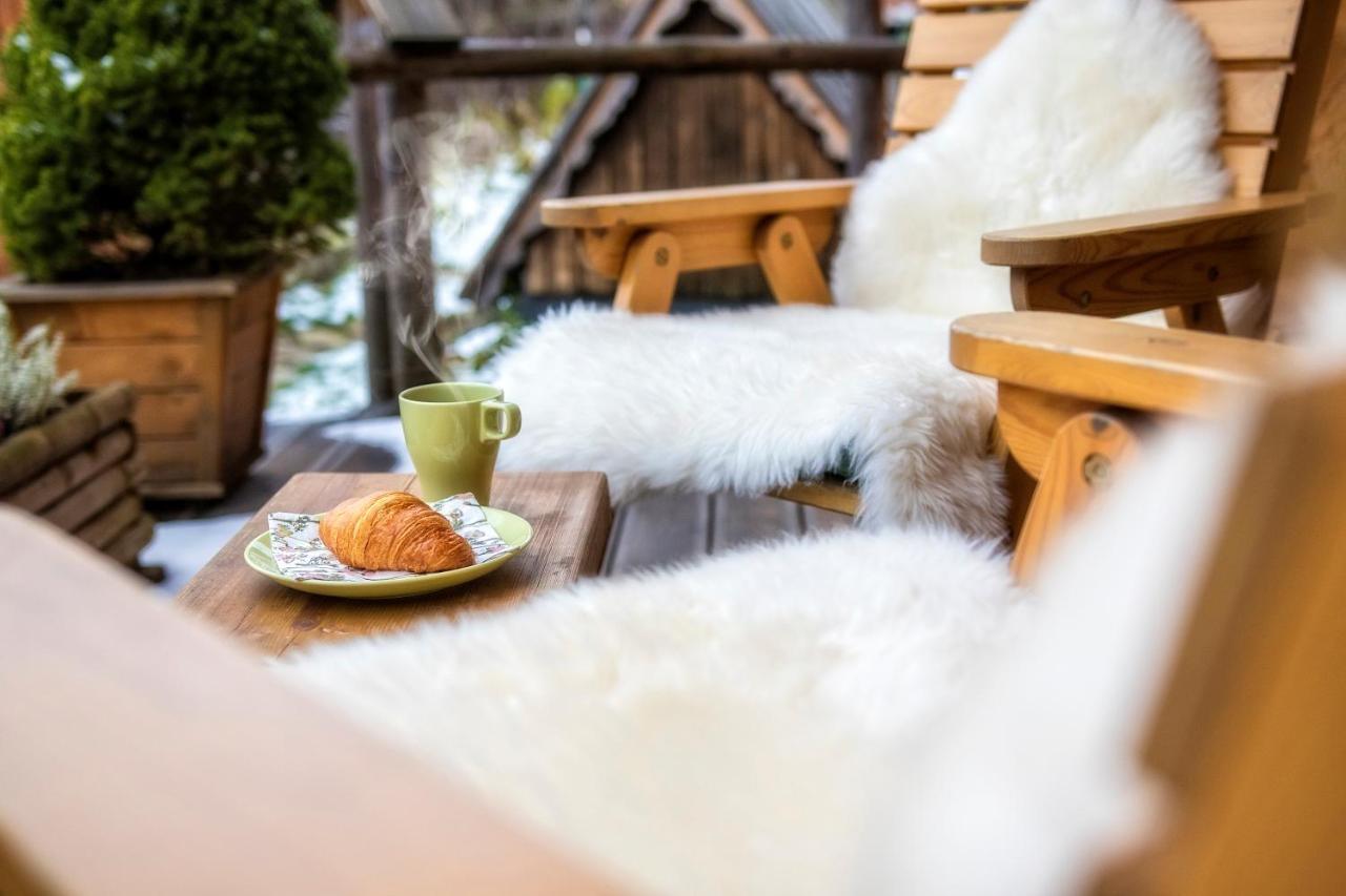 Domek Otulina Zakopane Exteriér fotografie