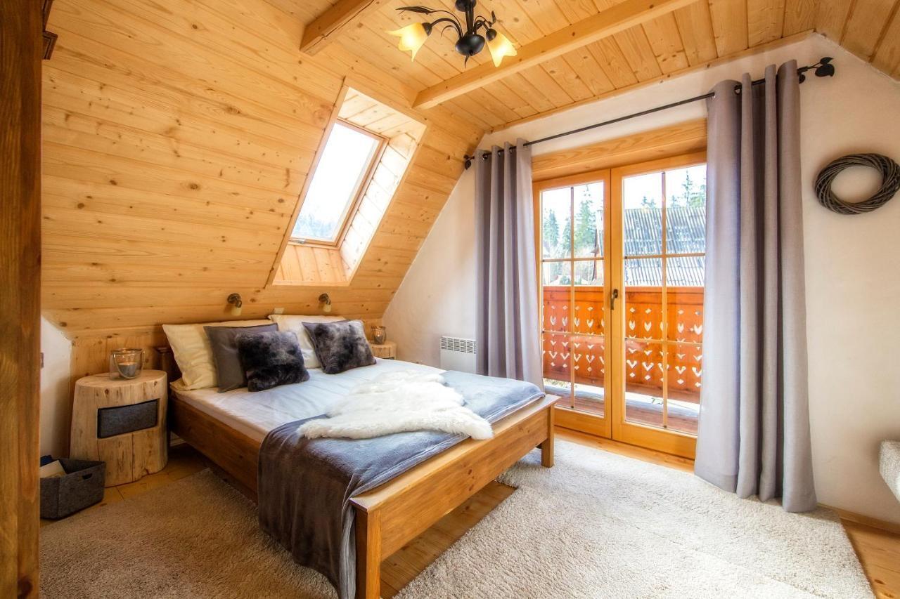 Domek Otulina Zakopane Exteriér fotografie