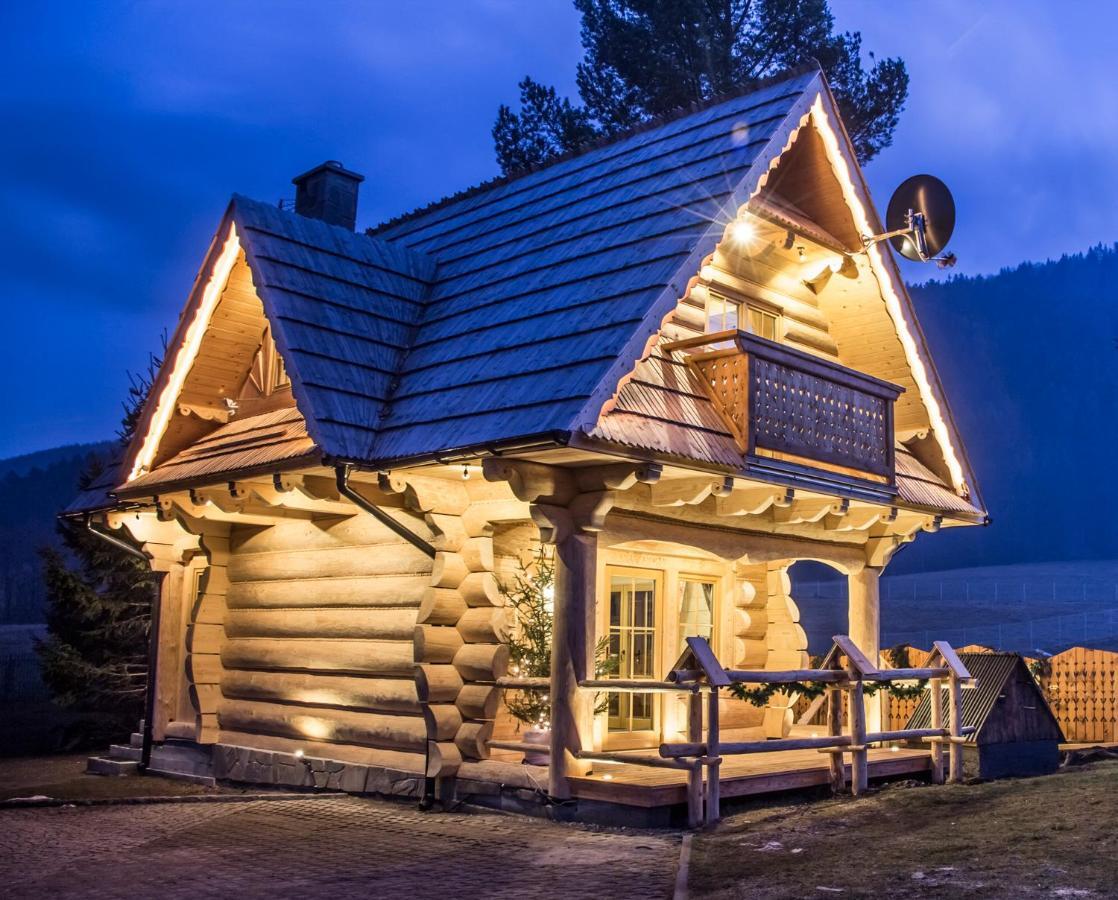 Domek Otulina Zakopane Exteriér fotografie
