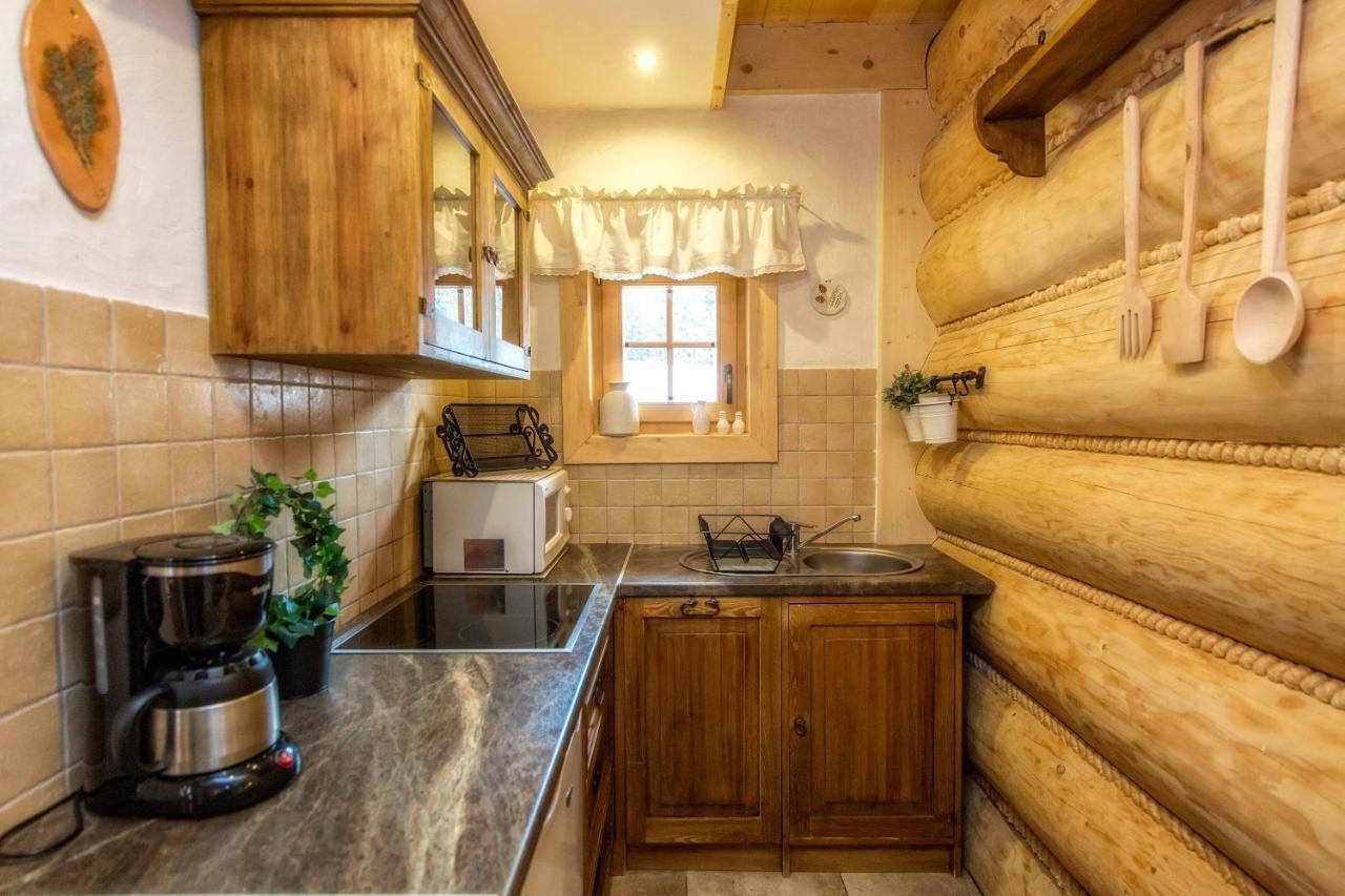 Domek Otulina Zakopane Exteriér fotografie