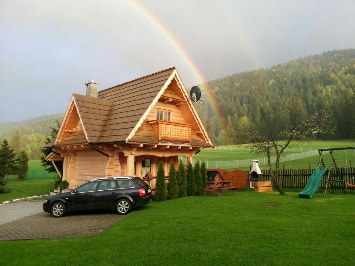Domek Otulina Zakopane Exteriér fotografie